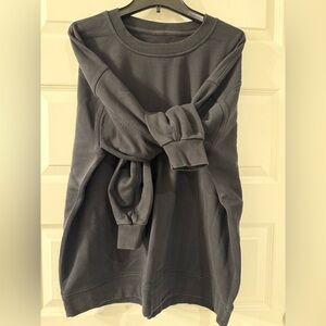 NWOT  QTY 4 Lululemon Womens Perfectly Oversized Pullover. XL 4 colors. $50 each